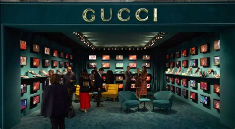 gucci exclusive distribution|gucci distribution channels.